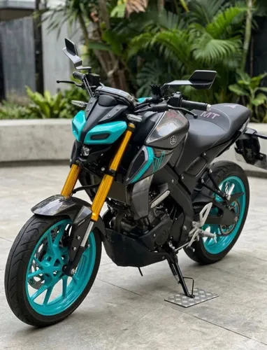 Yamaha mt15