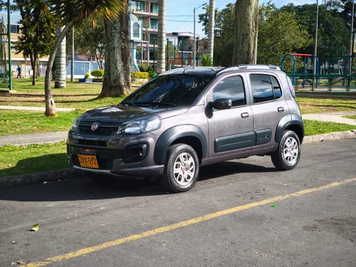 FIAT UNO WAY