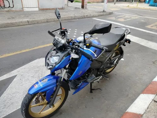 TVS APACHE 160 FI