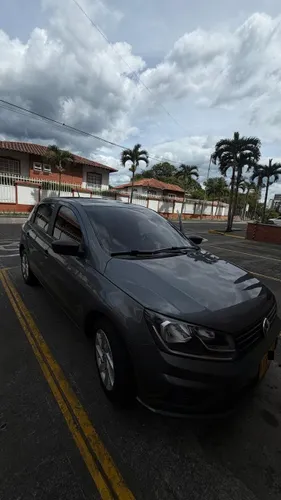 VOLKSWAGEN GOL 2022