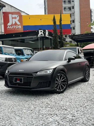 AUDI TT QUATTRO 2018