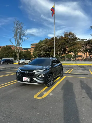 Suzuki Fronx Hibrida GLX Automatica 2026