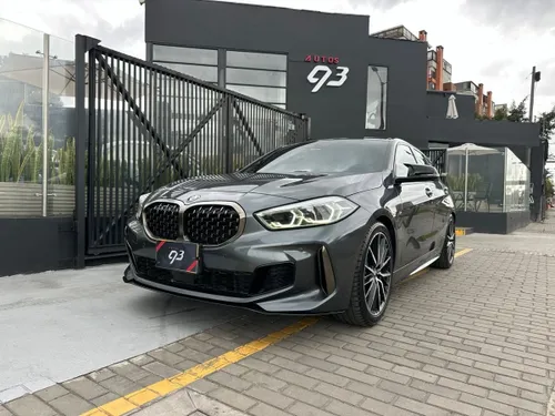 BMW M135i xDrive