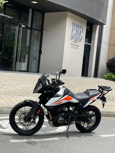 KTM 390 Adventure 373cc
