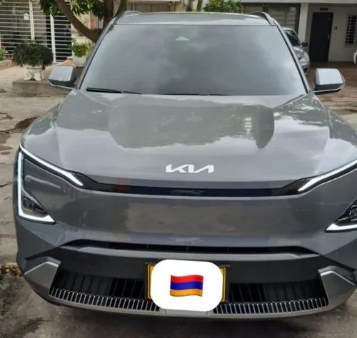 Kia Ev5 Wind Eléctrico 2025