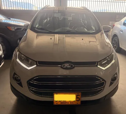 Ford ECOSPORT TITANIUM 20 AT 4X2