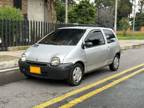Renault Twingo Authentique 2009