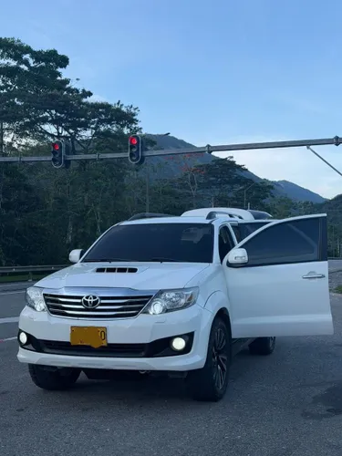 Toyota Fortuner 3.0 2015 Impecable