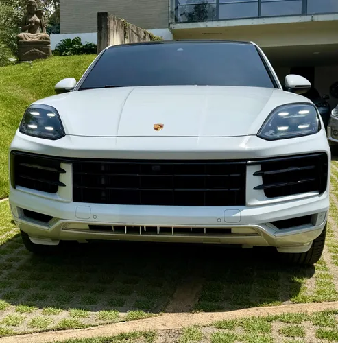 PORSCHE CAYENNE COUPE 2024 BLINDAJE LIVIANO