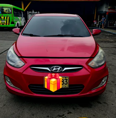 Hyundai I25 2015 HB