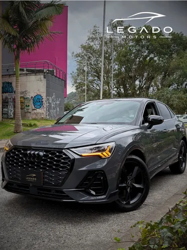 Audi Q3 Sportback 2021