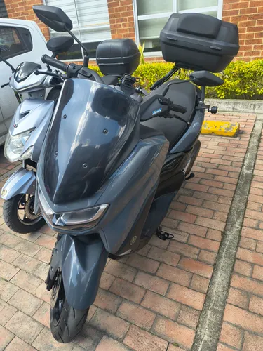 Yamaha Nmax 155 Automática modelo 2025.
