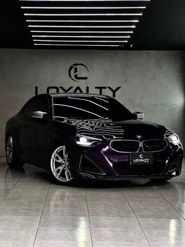 Bmw M240i Coupe Paquete M