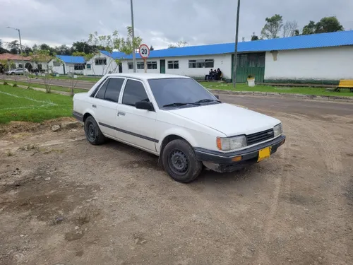 Mazda 323 ns 1.3 87