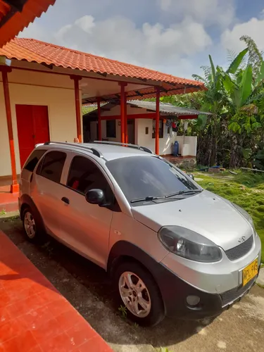 Chery Xcross 1.3 Unica Duea Lista Traspaso