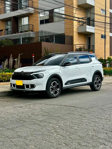 Citroen C3 Aircross 2025