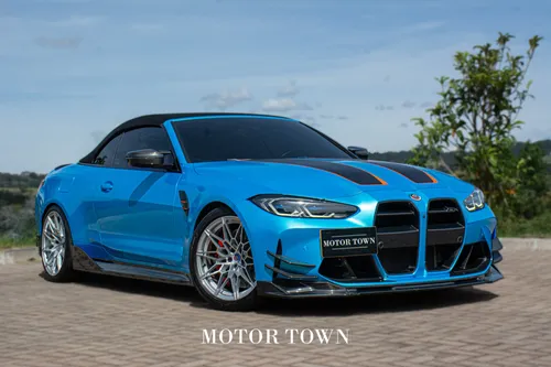 BMW M4 COMPETITION M 2023