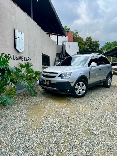 CHEVROLET CAPTIVA SPORT