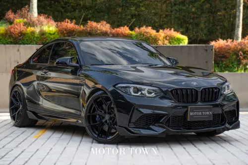 BMW M2 COMPETITION 2020
