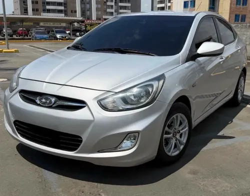 Hyundai Accent i25 1.6