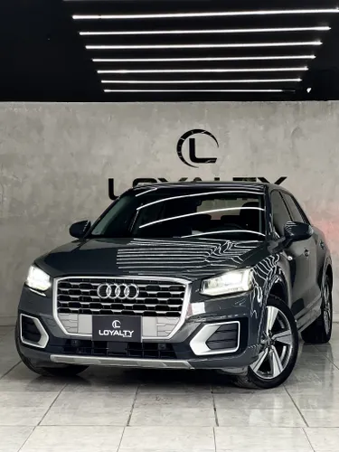 Audi Q2 Progressive