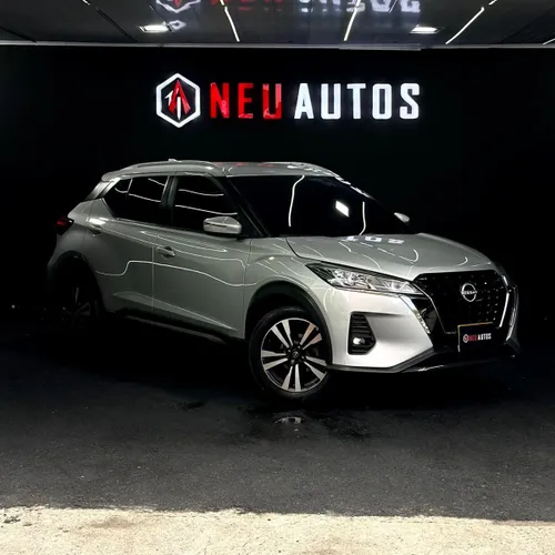 NISSAN KICKS ADVANCE 2024