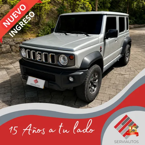 SUZUKI JIMNY 1.5 MT