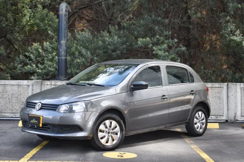 Volkswagen Gol 2014