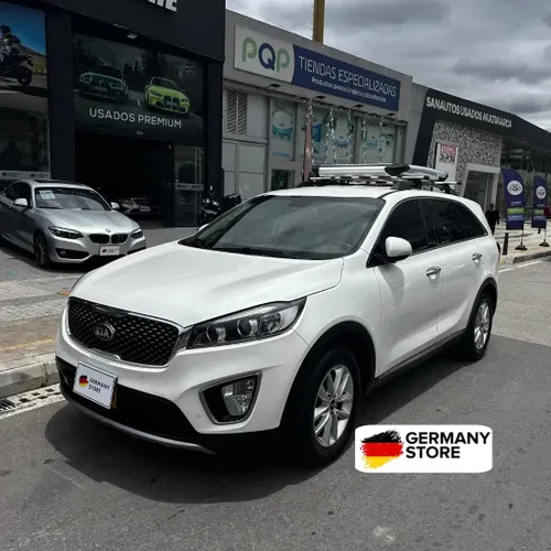 Kia Sorento Ex At 2017  134.500 km