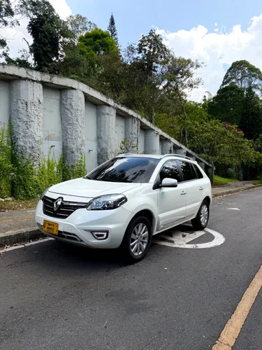 Renautl Koleos Dynamique 2016