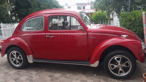 Volkswagen escarabajo