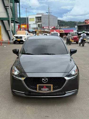 MAZDA 2  2023  TOURING  1.5  GASOLINA  4x2  AUTOMÁTICO