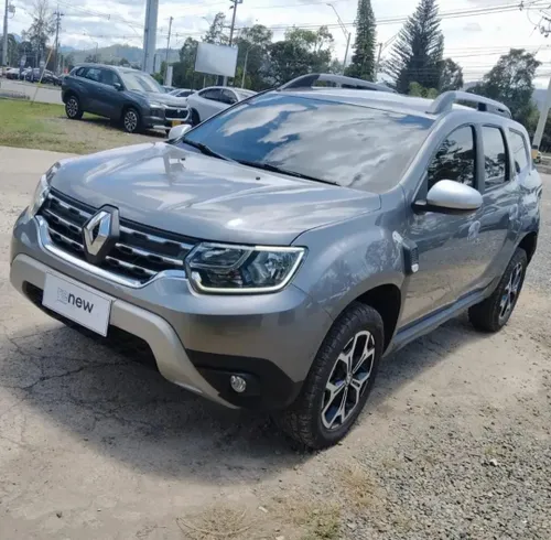 Renault Duster Iconic 2024