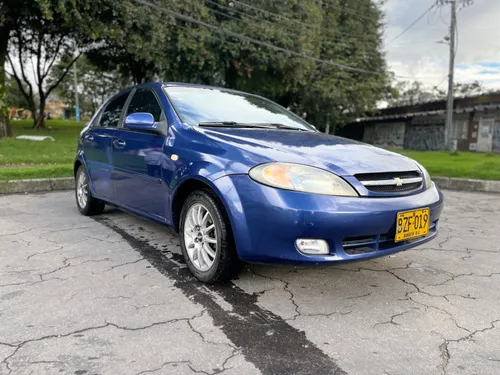 CHEVROLET OPTRA 1.8 LIMITED 2007 150.000 km