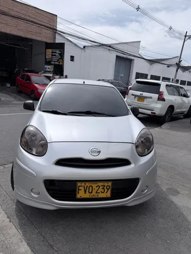 NISSAN MARCH 2020 Mecanico