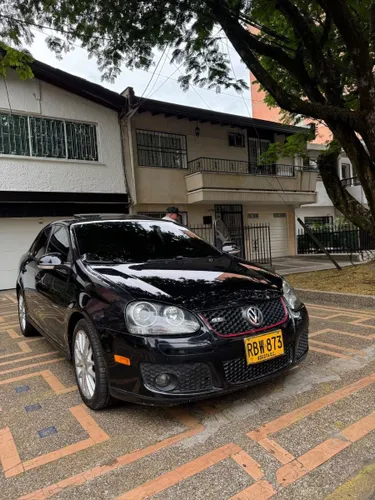 Volkswagen bora GLI 2010