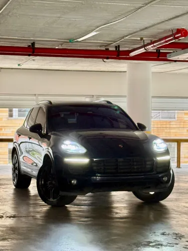 Porsche Cayenne S 2015