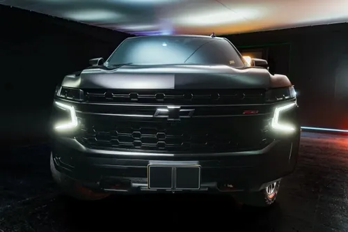 Chevrolet Tahoe Z71 2023