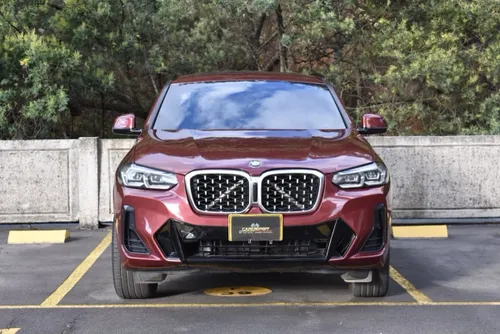 BMW X4 sDrive 30i