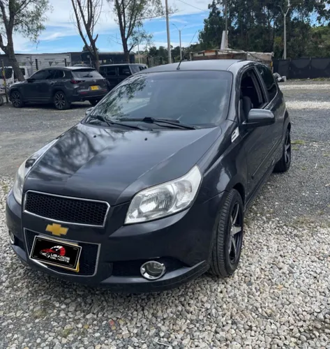 Chevrolet Aveo Emotion