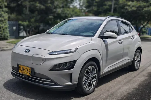 HYUNDAI KONA LIMITED EV ELECTRICA