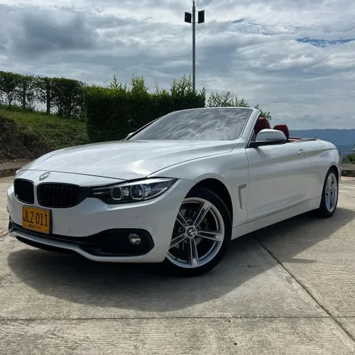BMW 420i cabriolet 2020