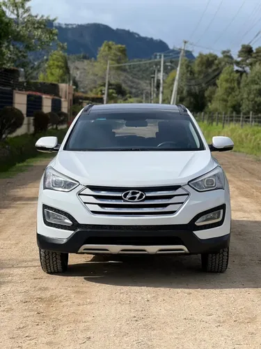 Hyundai Santafe GLS