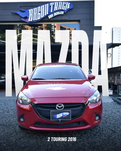 Mazda 2 Touring 2016
