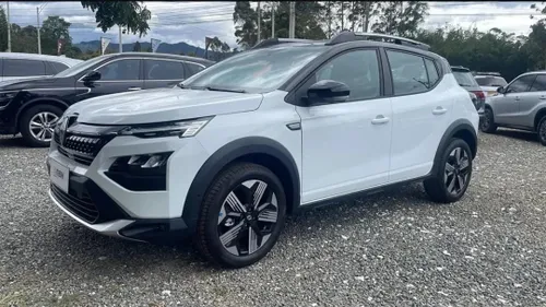 Renault Kardian Iconic 2026