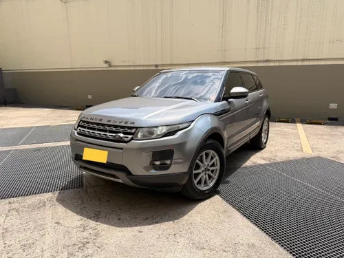 Range Rover Evoque Pure Si4 2015