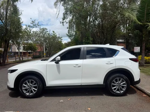 mazda Cx5 Touring