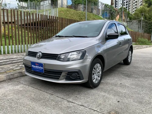Volkswagen Gol Trendline 1.6 MT 2018