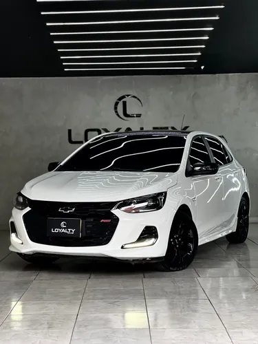 Chevrolet Ónix RS Turbo