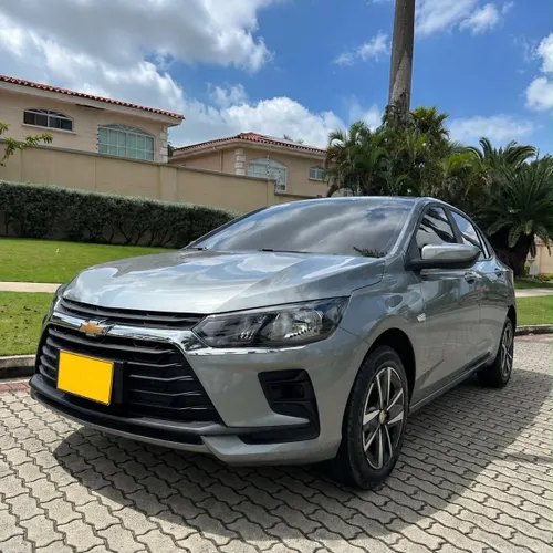 Chevrolet Ónix Turbo LT 2026 - Automático
